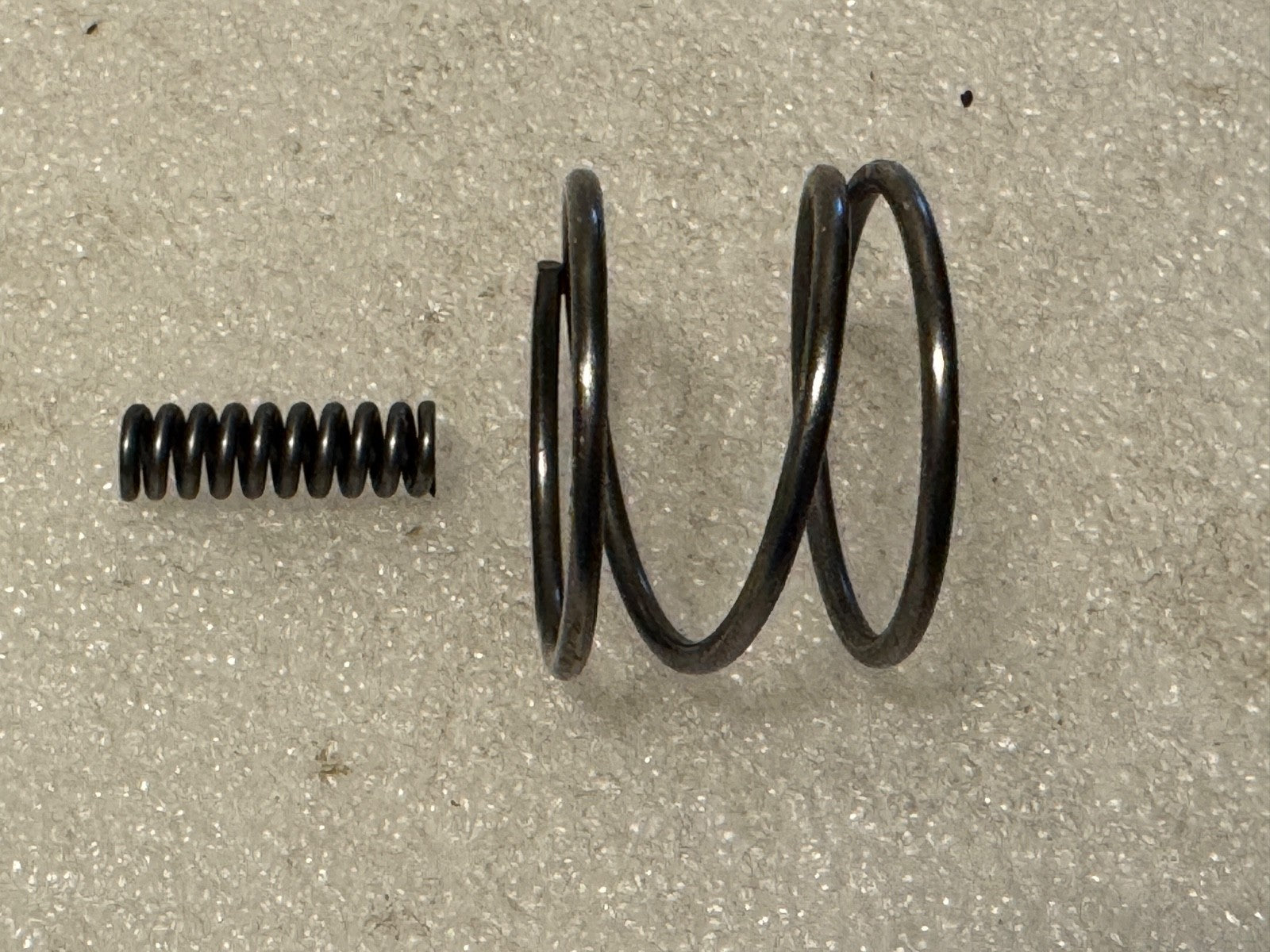 Harley 2168-26 2166-26 Countershaft Spring Kit 45" DL Servi Single 1926-63 USA