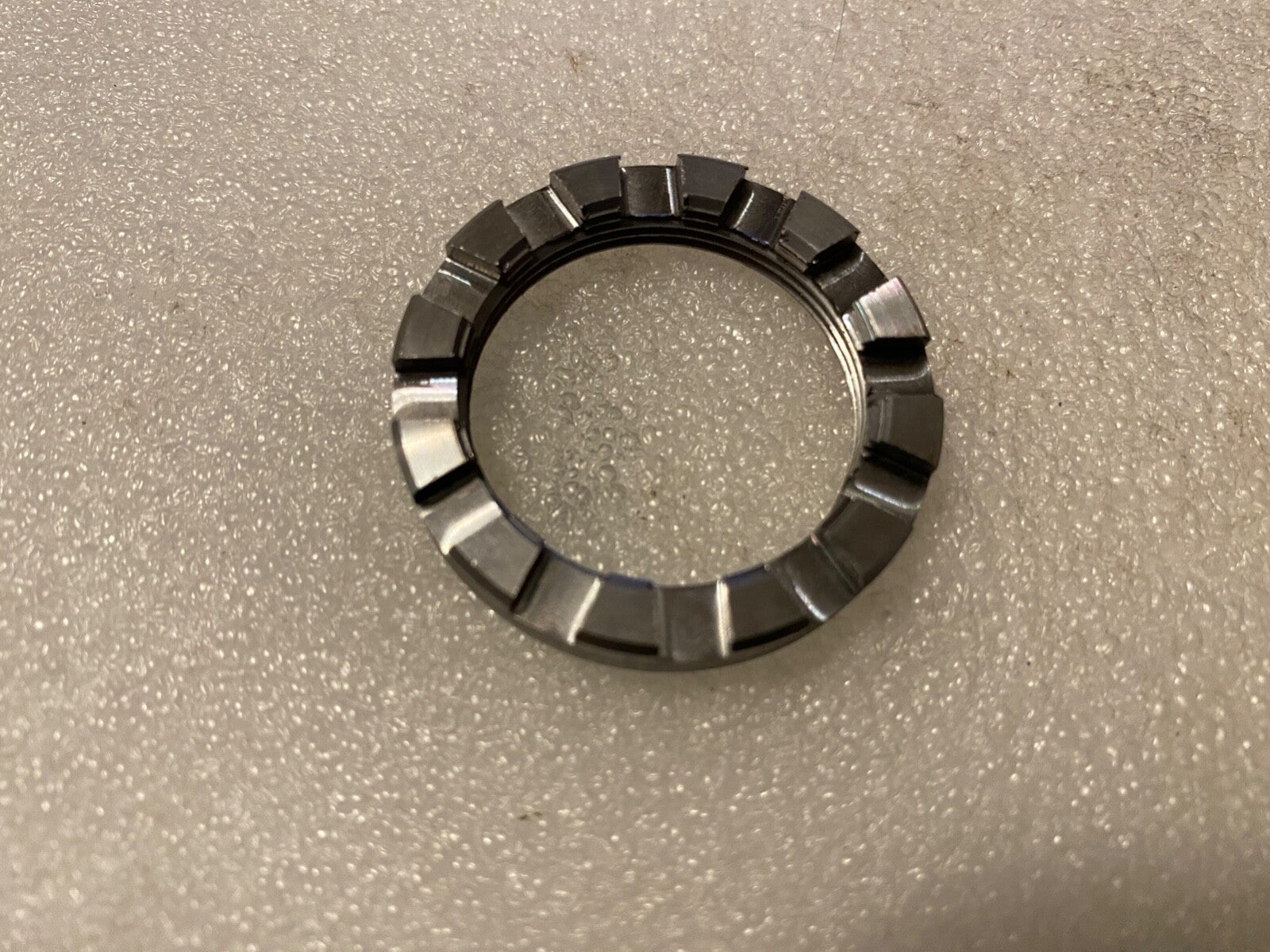 Harley 2531-33 RL RLD RLE WL WLD Clutch Inner Drive Disk Lock Nut  1933-40