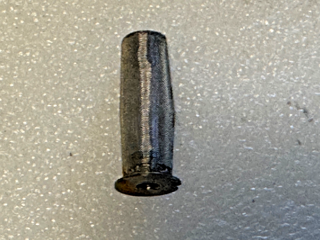 Harley 24975-63 24979-63 Tappet Oil Screen & Spring 1963-1965 Panhead USA1
