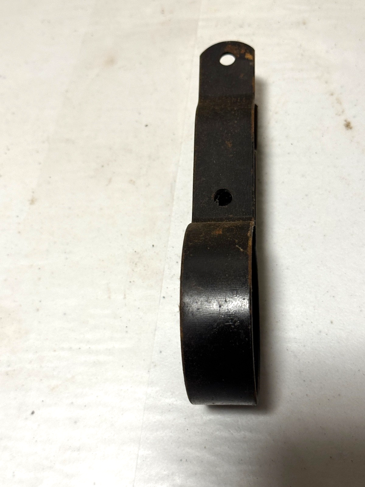 Harley NOS OEM 65290-57 Muffler Clamp Hummer Pacer Super 10 1957-622