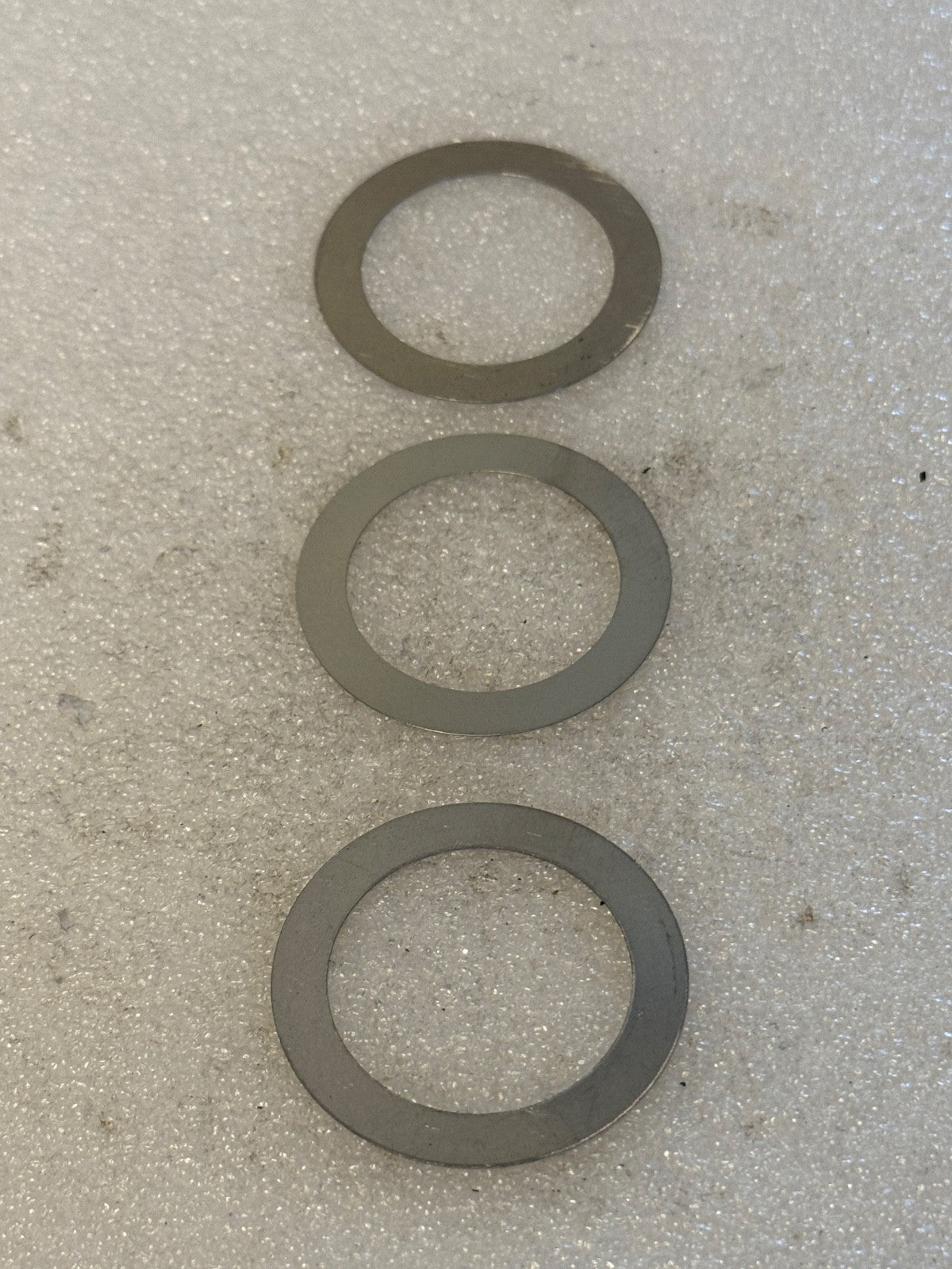 Harley #2 Cam Gear Shim Kit .005-.015 UL WL K Model Sportster 1932-85 USA