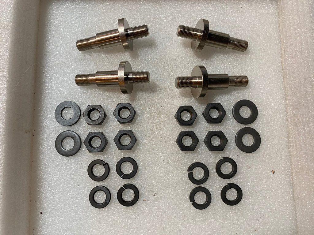 Harley J JD F Fork Rocker Plate Stud Rebuild Kit 1916-29 OEM# 2639-12 2640-16