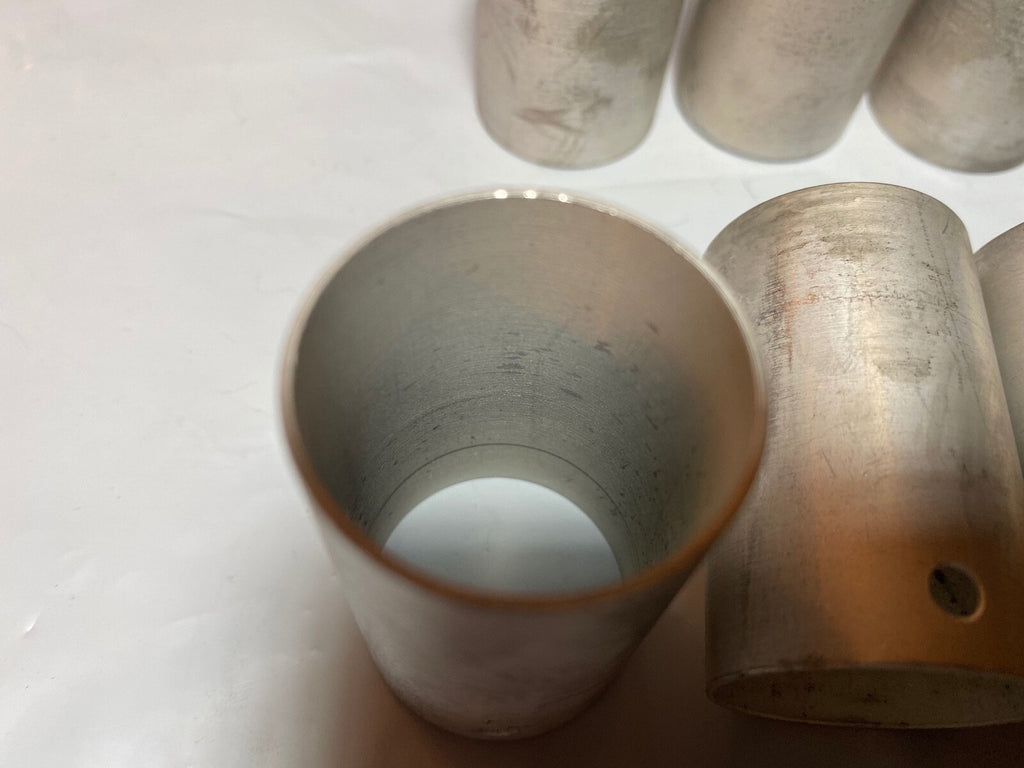 Harley 173-41R WR WRTT Racing Valve Spring Covers 45" TROG Vintage Flat Track