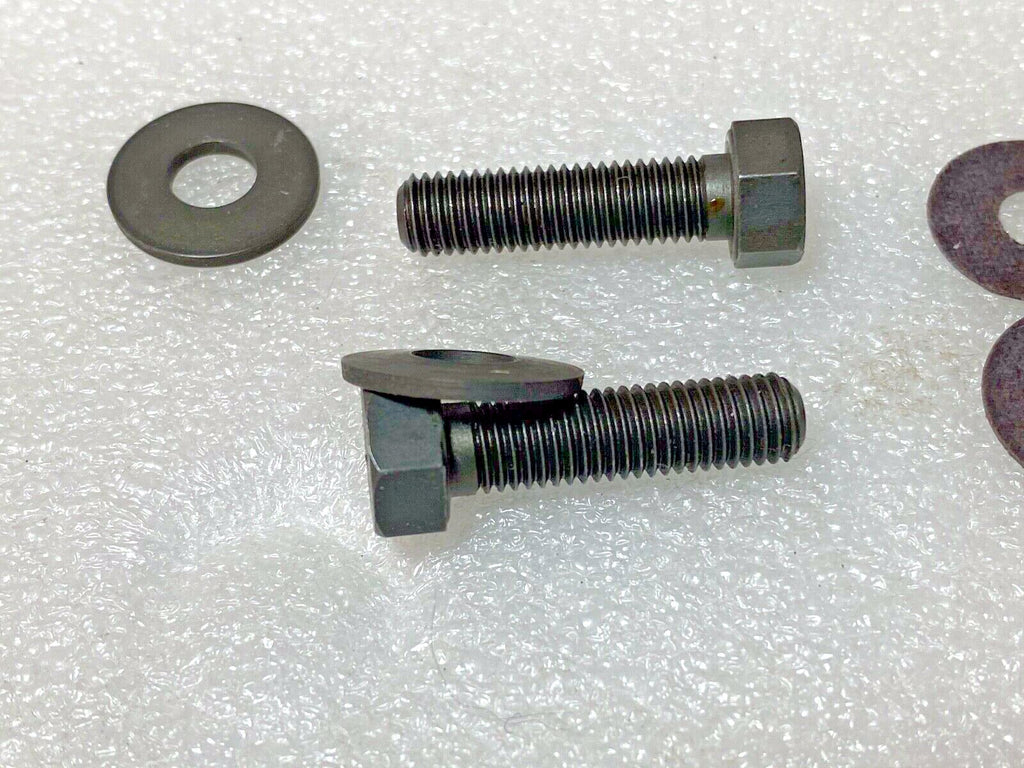 Harley Gas Fuel Tank Top Mounting Kit WL WLA Oversize Park 1937-73 OEM# 3532-18 