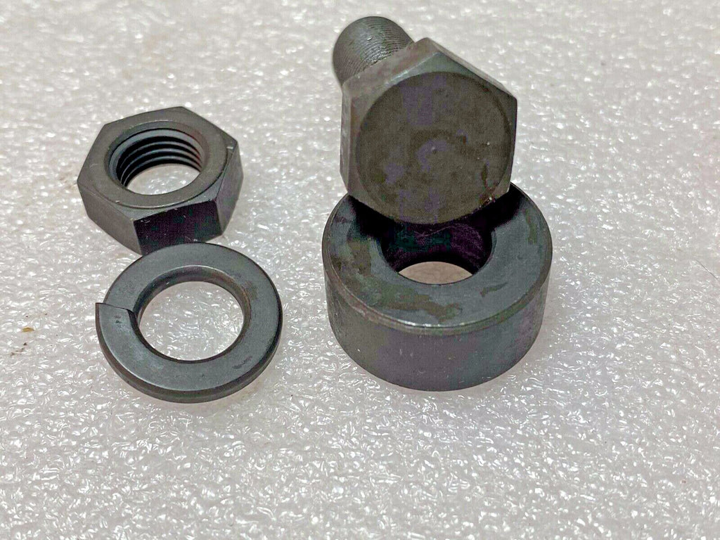 Harley VL Muffler Pipe Front Clamp Bolt & Spacer Kit 1061-32B, 078 Exhaust 32-36