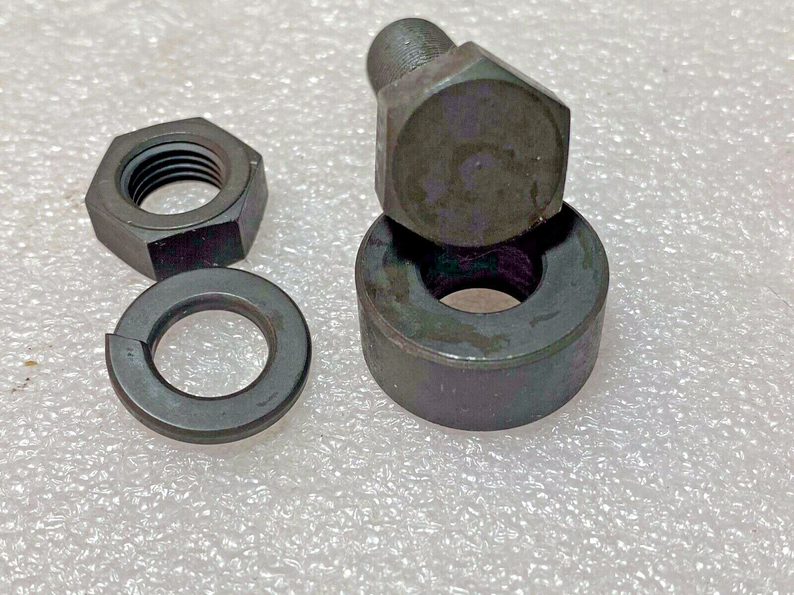 Harley VL Muffler Pipe Front Clamp Bolt & Spacer Kit 1061-32B, 078 Exhaust 32-36