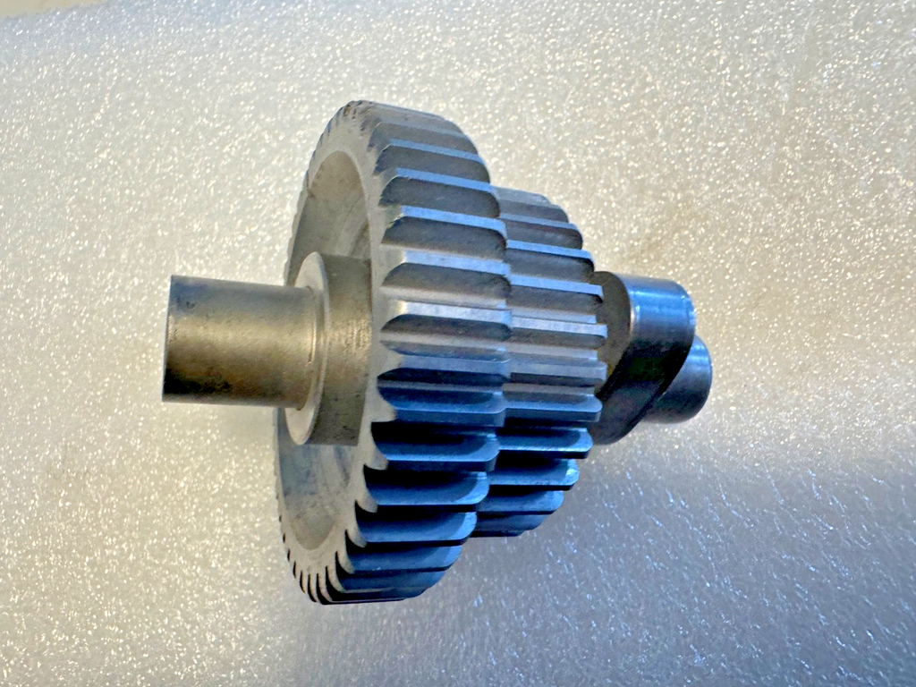 Harley OEM UL Front Exhaust Cam Gear 1937-1948 OEM# 612-37A, 25503-37