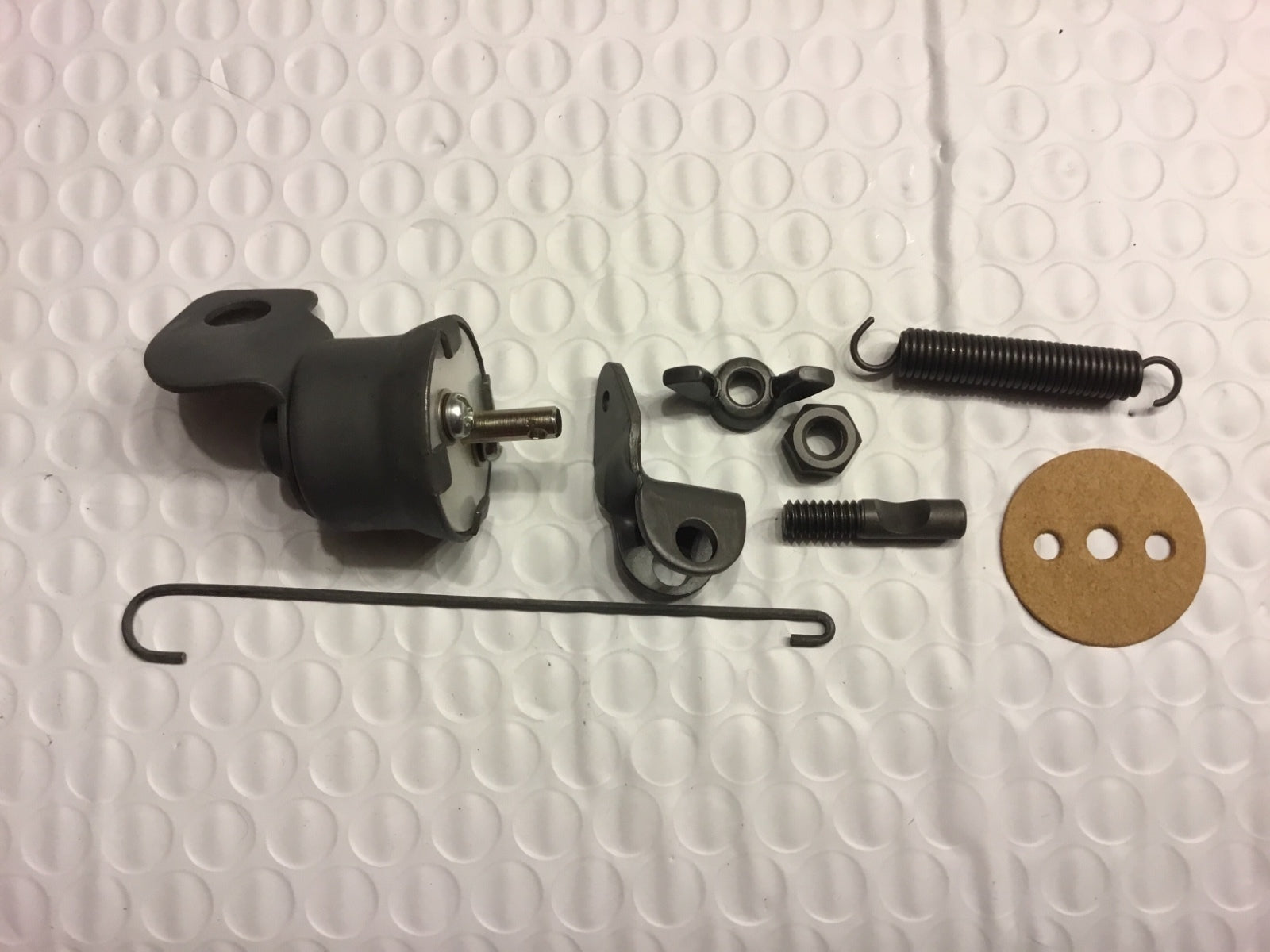 Harley WL WLA WLC Servi Brake Light Switch Kit 39-52 Repl OEM# 5081-39, 72003-34