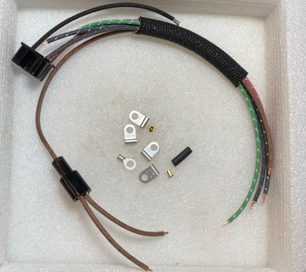 Harley 67753-52 Sportster XL XLH K Model K KH KHK Headlamp Wiring Block 1952-58 