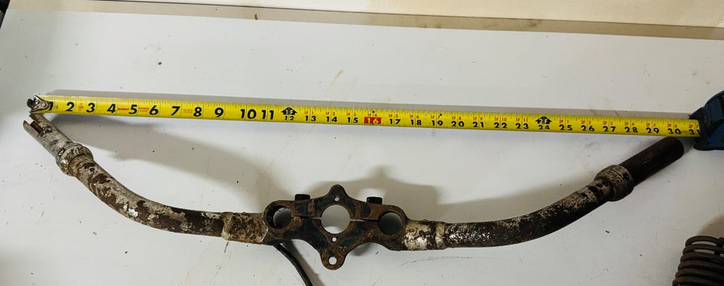 Harley 56057-49 WR WRTT Privateer Re-Worked Handlebars TROG10