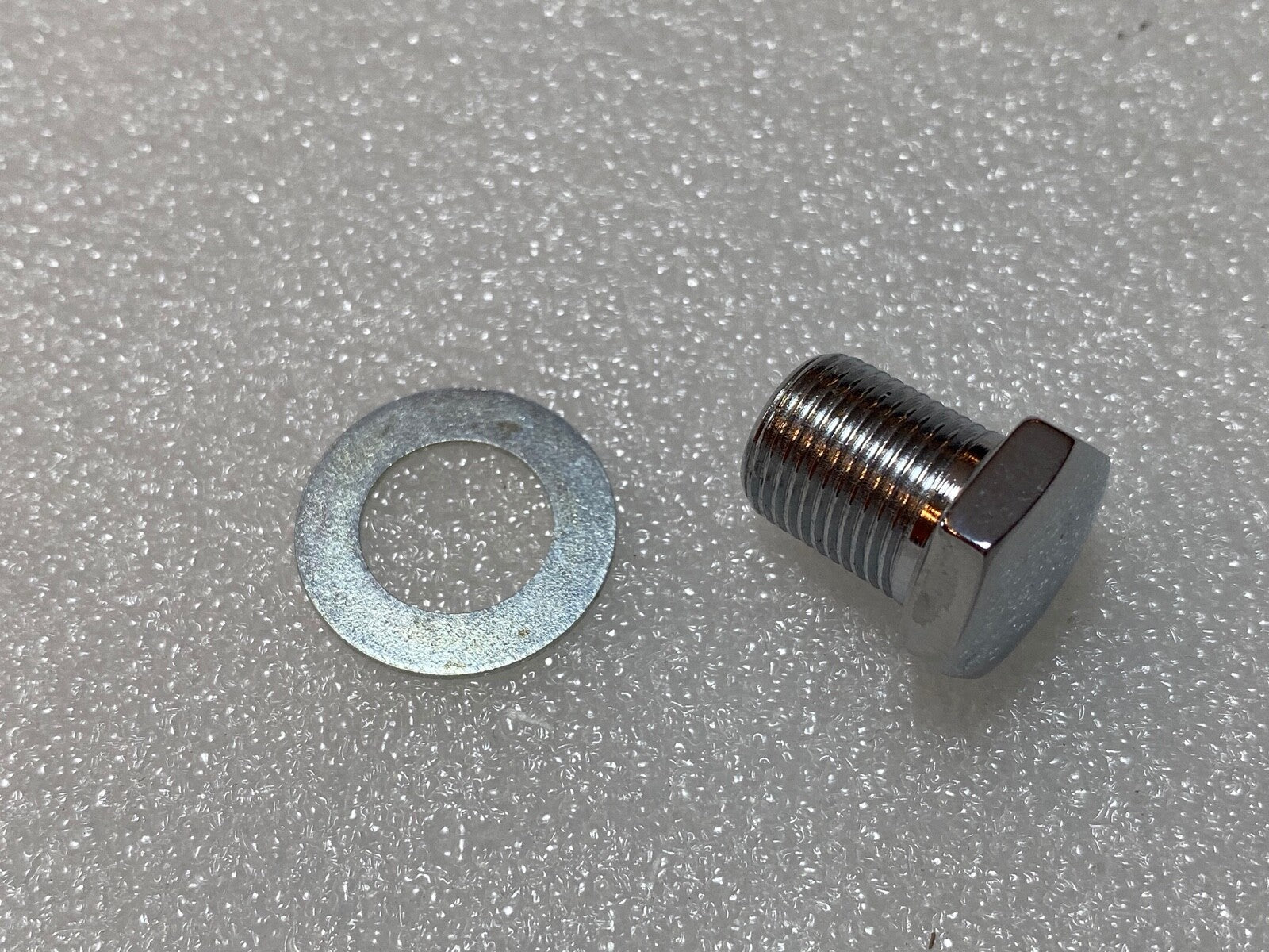 Harley Dash Center Screw 2 & 3 Light Knucklehead Panhead 1947-67, 71075-47 