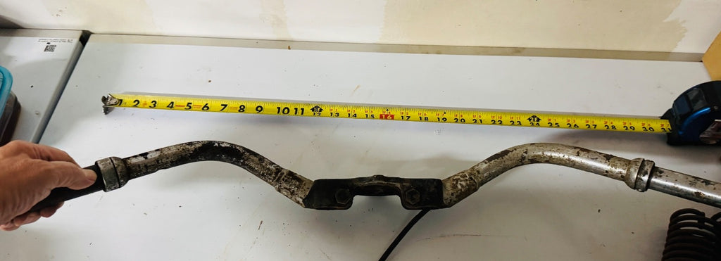 Harley 56057-49 WR WRTT Privateer Re-Worked Handlebars TROG11