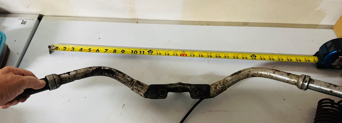 Harley 56057-49 WR WRTT Privateer Re-Worked Handlebars TROG11