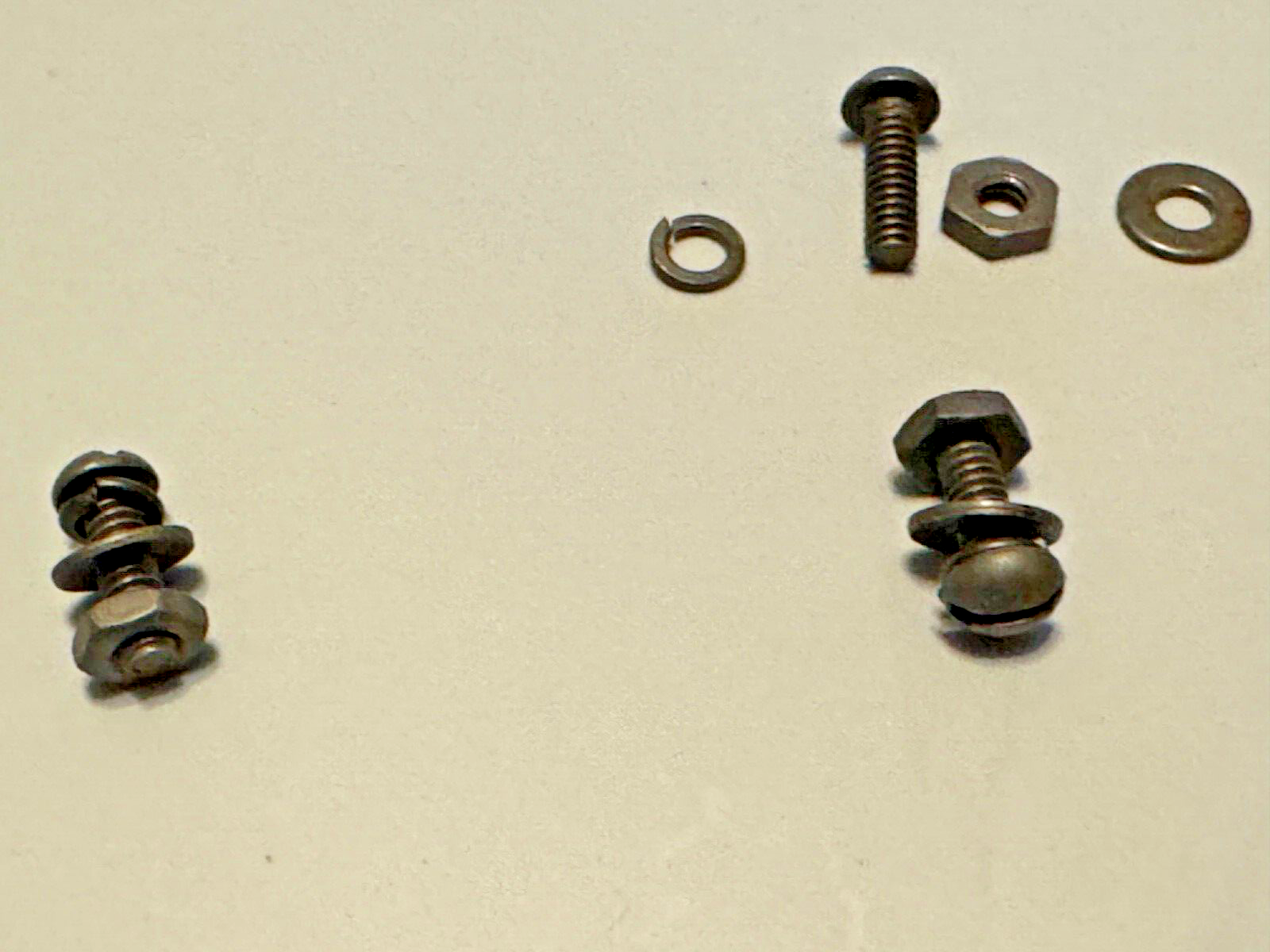 Harley 3757-26 Dark Brown Leather Mud Flap Kit WLA WLC Knucklehead VL JD Pan