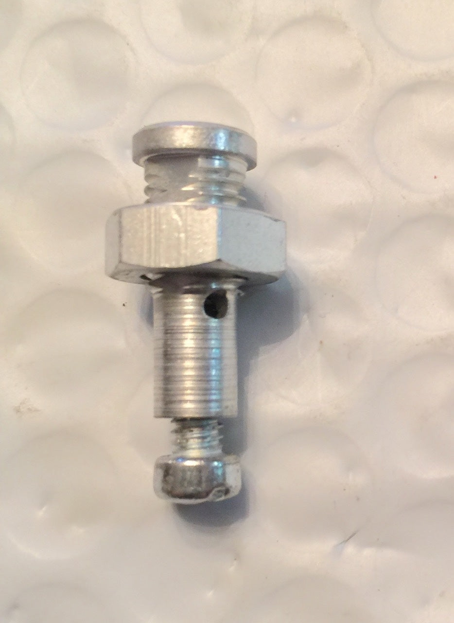 Harley 32593-47 Timer Adjusting Screw & Plate Kit EL FL UL WL XL K 1947-64 