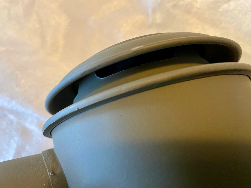 Harley WLA WLC Short Round Oil Bath Air Cleaner OEM# 1401-41M USA Stock