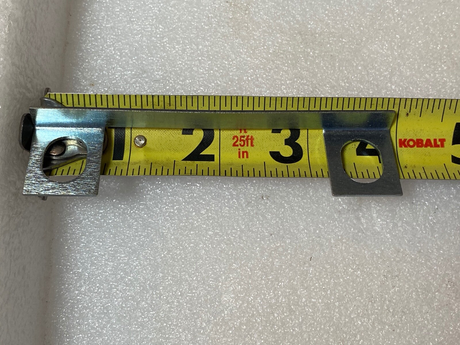 Harley 34747-65 Panhead Shovelhead Transmission Bolt Lock Plate Strip 1965-77 