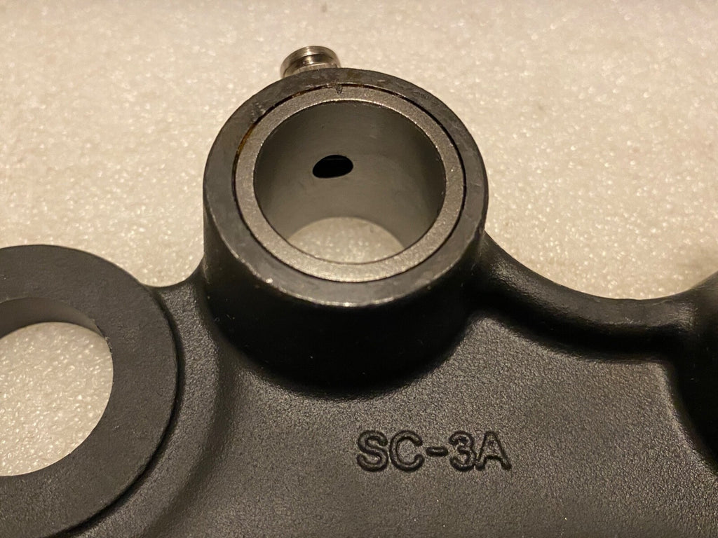 Harley 1931-36 VL VLD VLH No Boss Spring Fork Parkerized Rockers Alemite Fitting