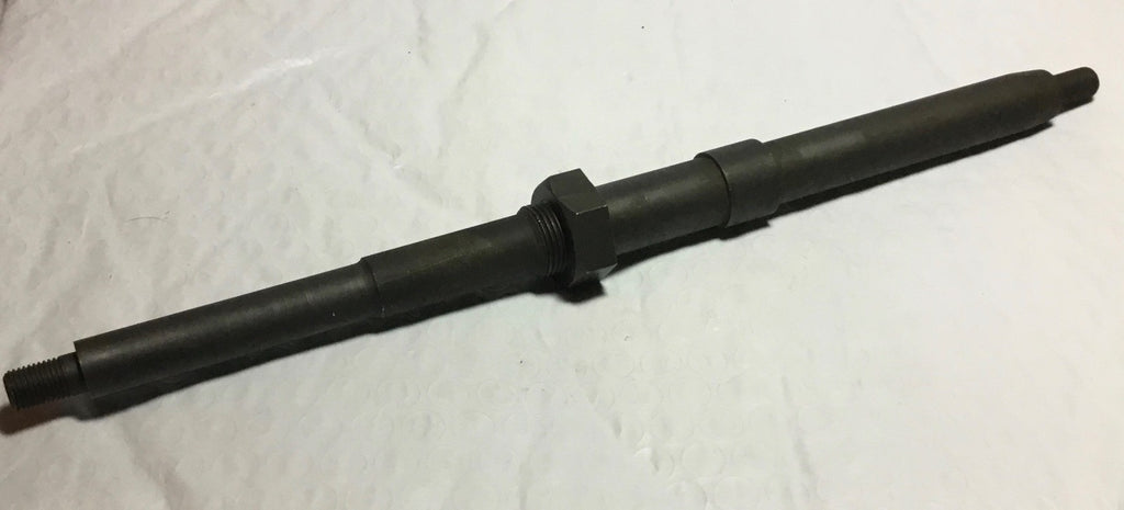 Harley 45" WL WLA Servicar Front Footboard Rod & Nut 1938-73 OEM# 2928-38 EUR