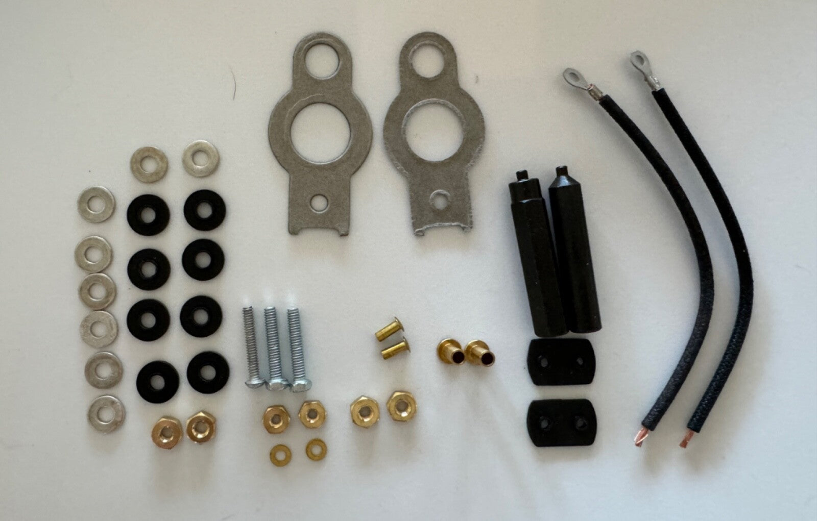 Harley Cat Eye Dash Base Rebuild Kit Knucklehead WLA UL WL  1939-46 OEM 4505-39