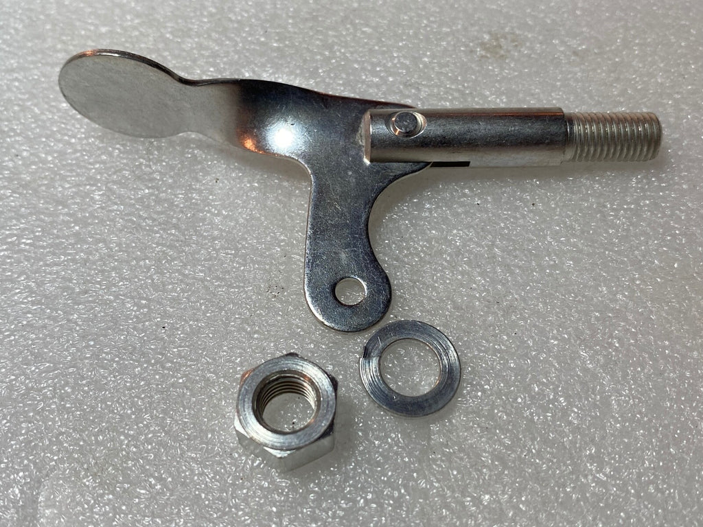 Harley Linkert 38-65 Knucklehead Panhead Choke Lever Cad OEM#27236-38 1233-38 US