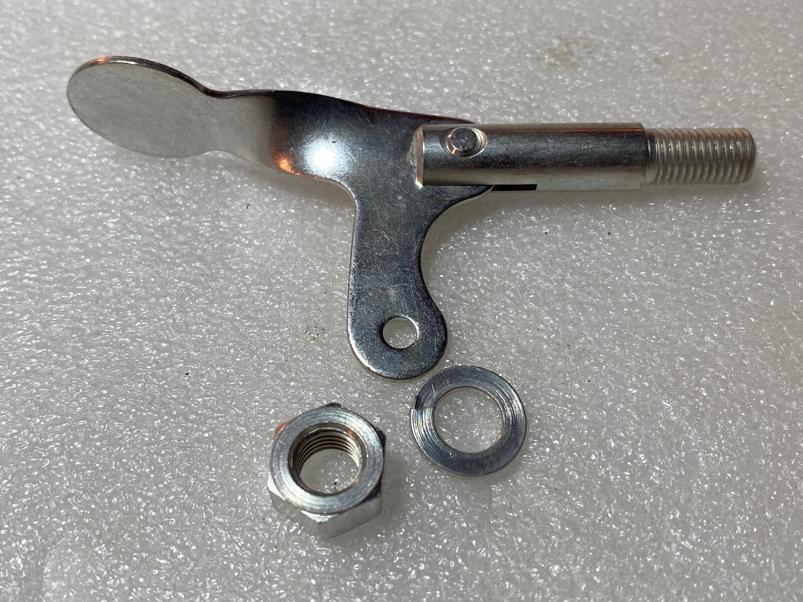 Harley Linkert 38-65 Knucklehead Panhead Choke Lever Cad OEM#27236-38 1233-38 US