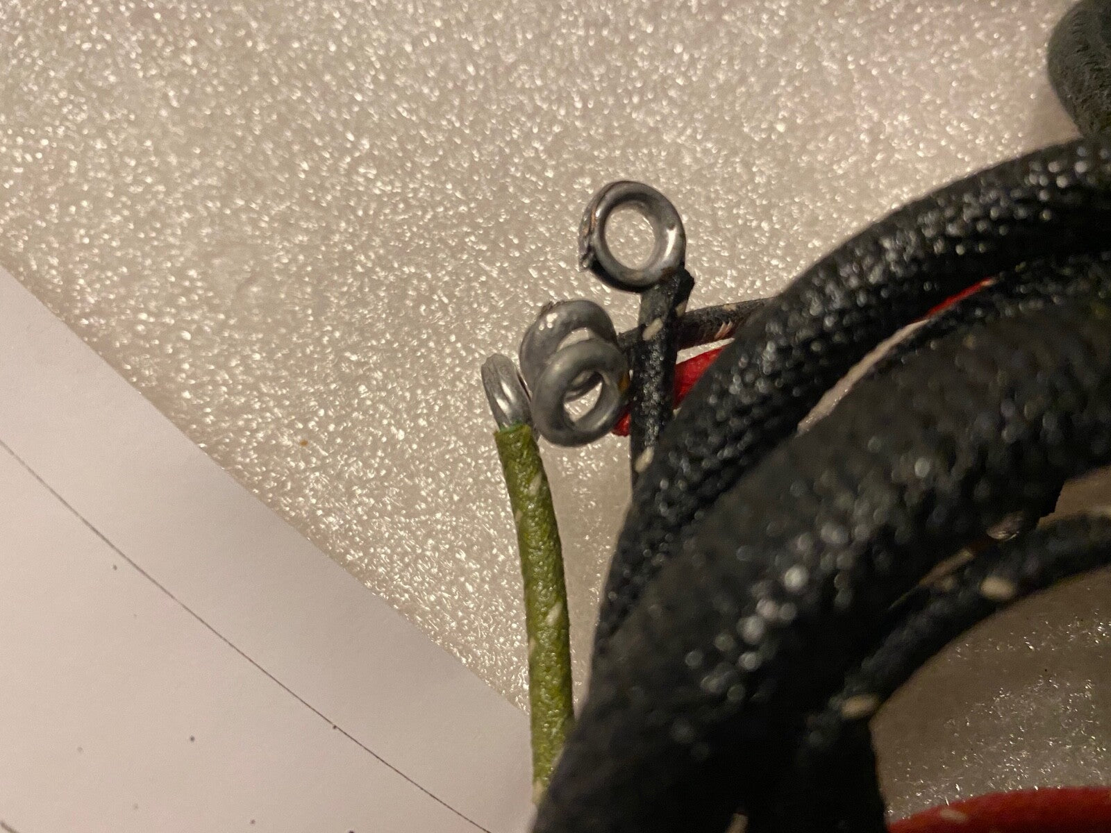 Harley 4736-31 Complete 1932-36 Servicar Wiring Harness Kit W/ Tail Lamp Wires 