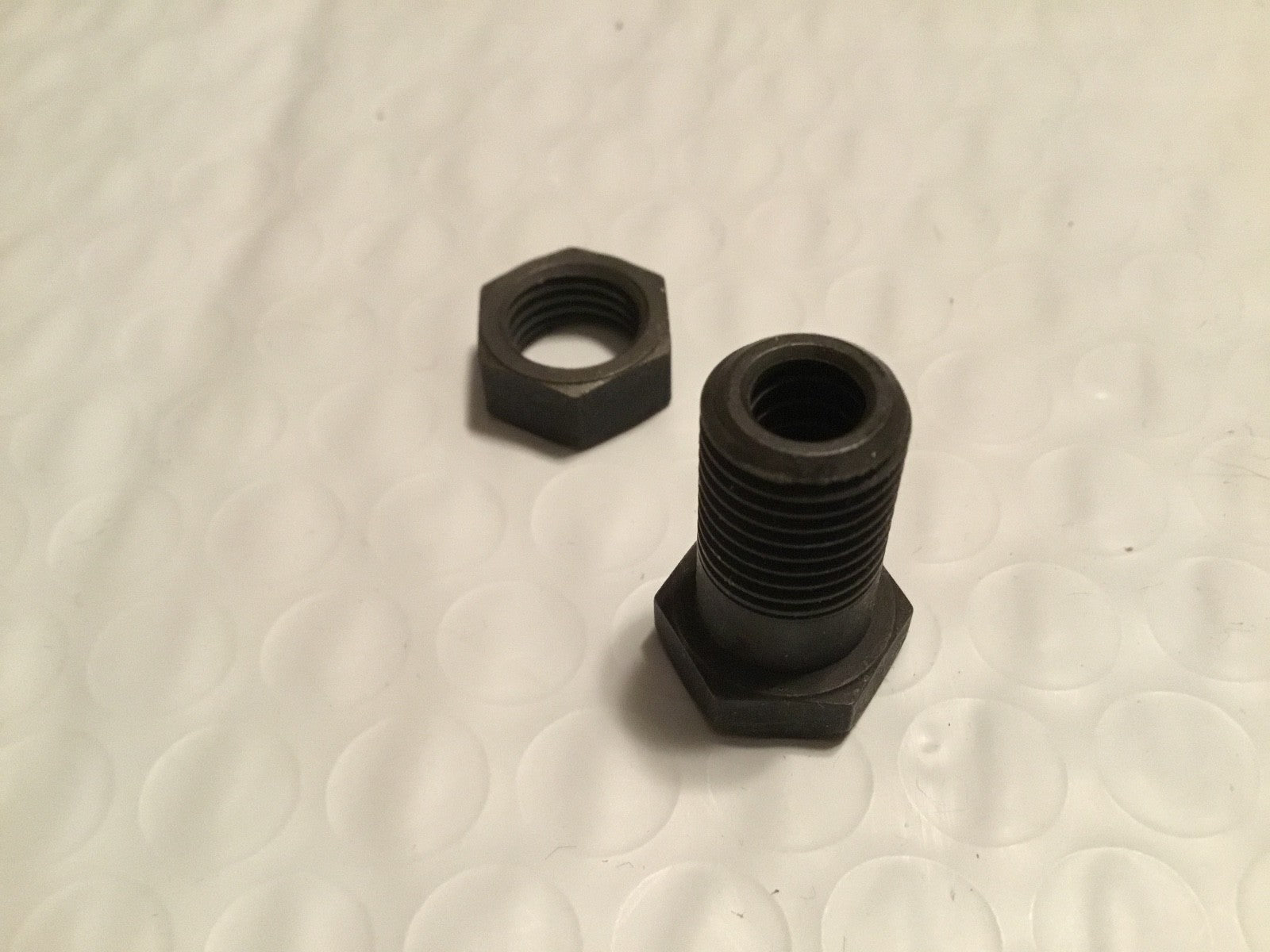 Harley JD DL VL RL Single Front Brake Cable Adjuster Sleeve 1928-36 OEM# 4165-28