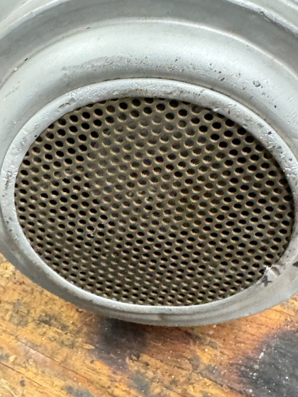 Harley Or Indian Sterling Model 34 Front Wheel Siren 1931-1952 VL, RL, WL