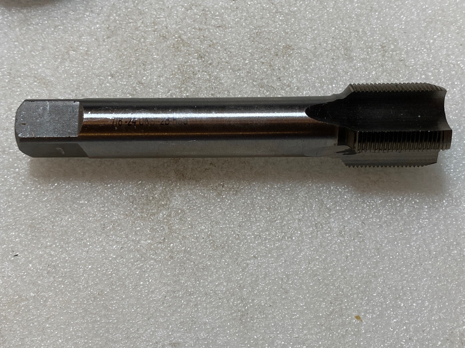 Harley 7/8" WL WLA Neck Stem Crown Nut Tap