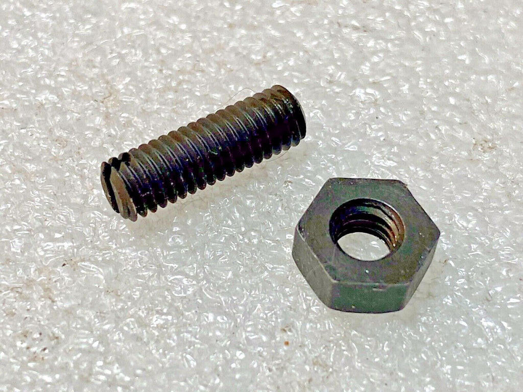Harley Delco Horn Vibrator Adjusting Screw 1931-57 OEM# 4813-31 DL RL VL EL WL 