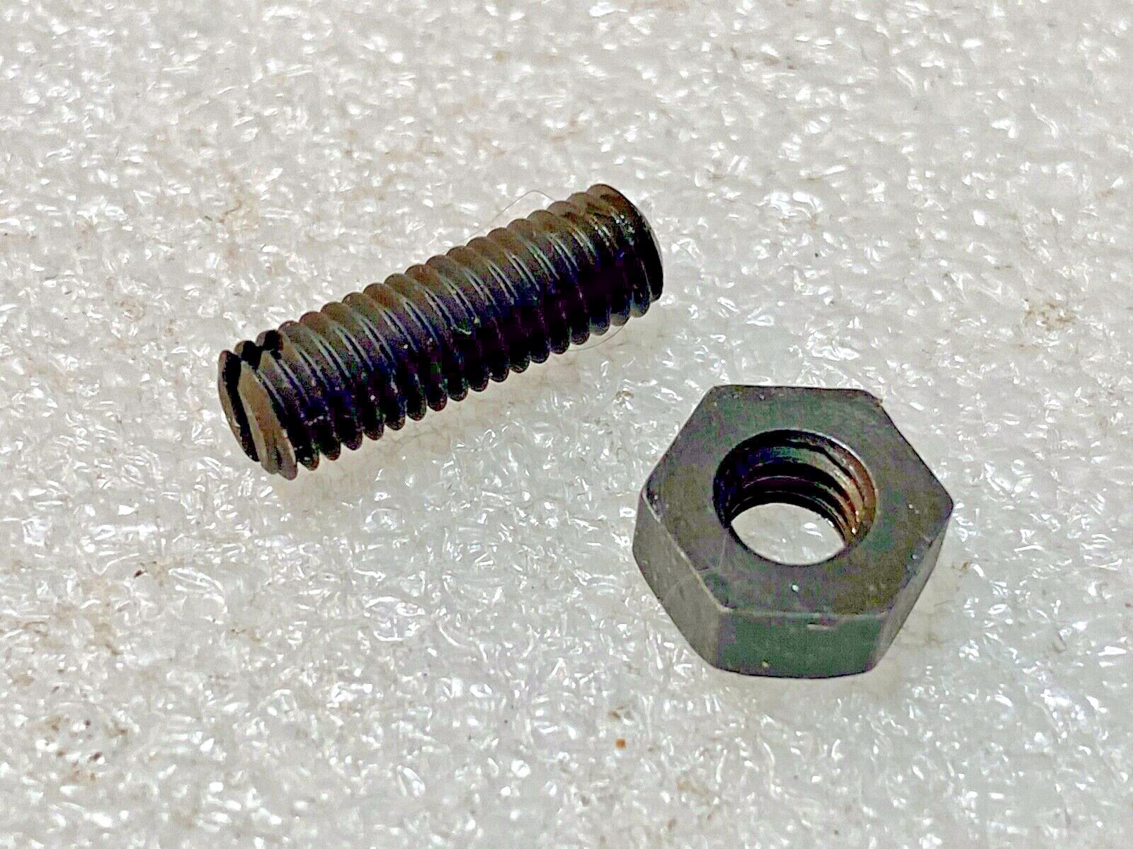 Harley Delco Horn Vibrator Adjusting Screw 1931-57 OEM# 4813-31 DL RL VL EL WL 
