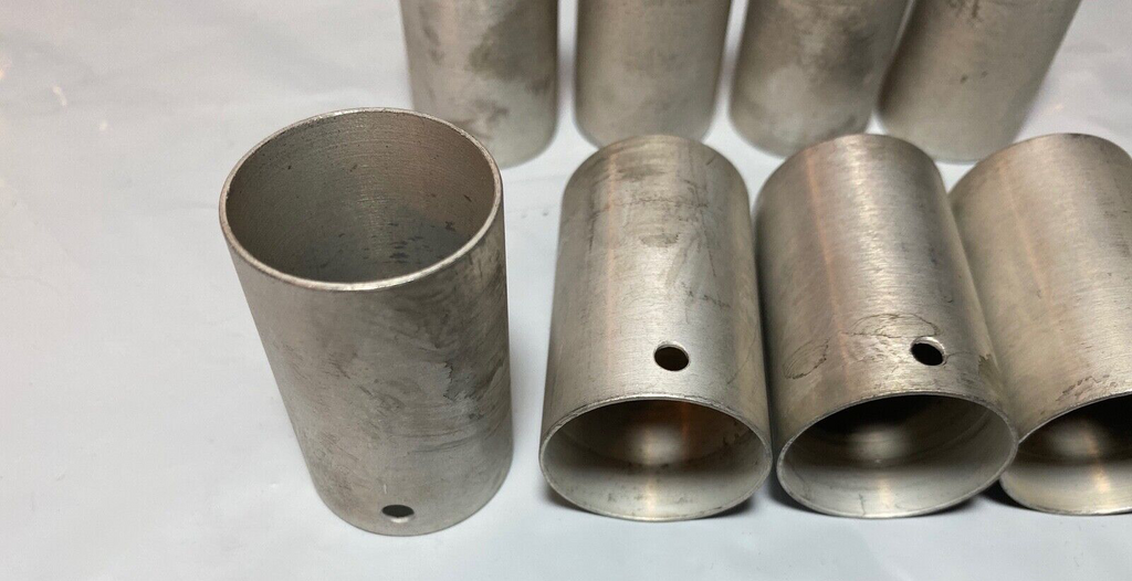 Harley 173-41R WR WRTT Racing Valve Spring Covers 45" TROG Vintage Flat Track