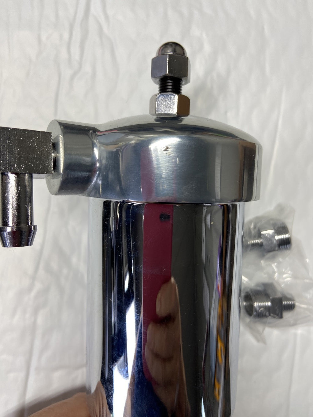 Harley Panhead Duo-Glide Oil Filter Kit 1950-64 OEM# 63800-48 #3