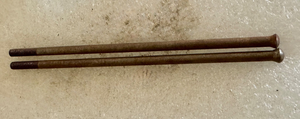 Harley NOS OEM 30013-32 1506-32A Radio Generator Frame Screws 1932-1964
