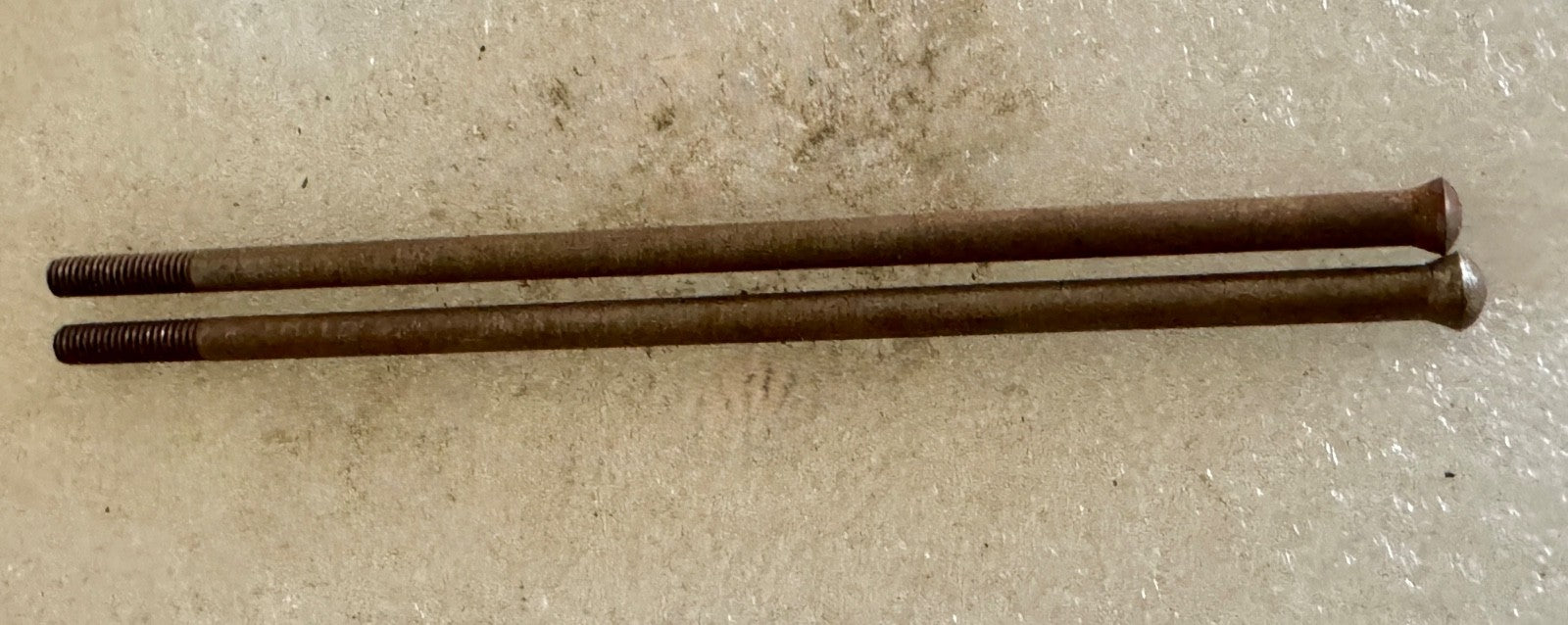 Harley NOS OEM 30013-32 1506-32A Radio Generator Frame Screws 1932-1964