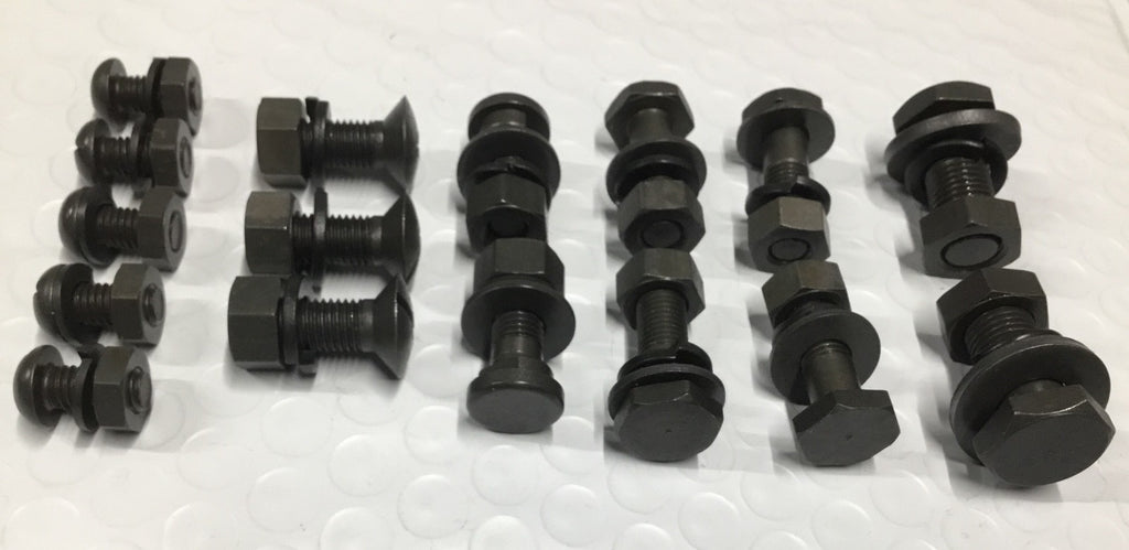 Harley Knucklehead UL Rigid Rear Fender Mount Mounting Kit 1936-40 USA***