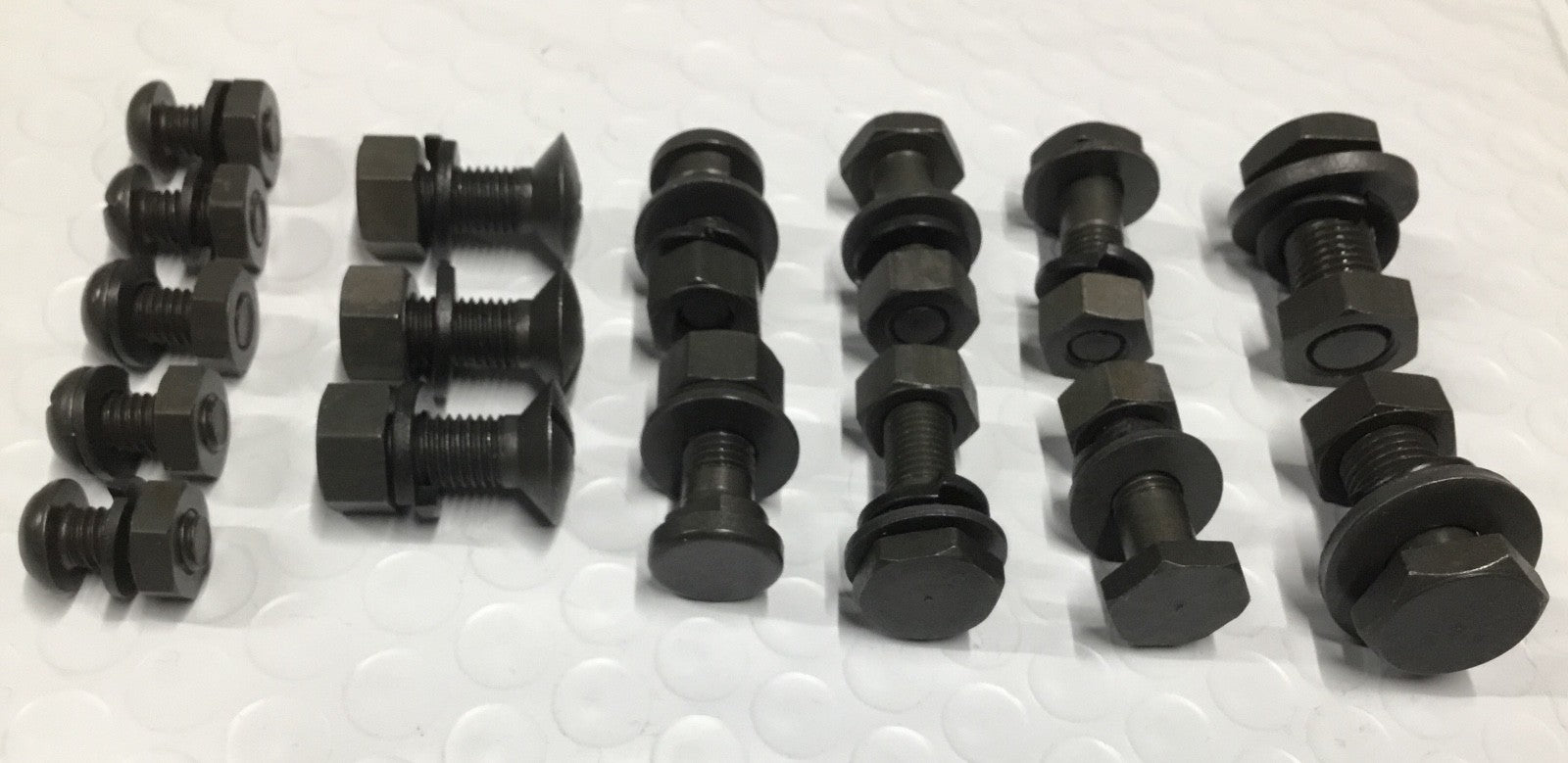 Harley Knucklehead UL Rigid Rear Fender Mount Mounting Kit 1936-40 USA***