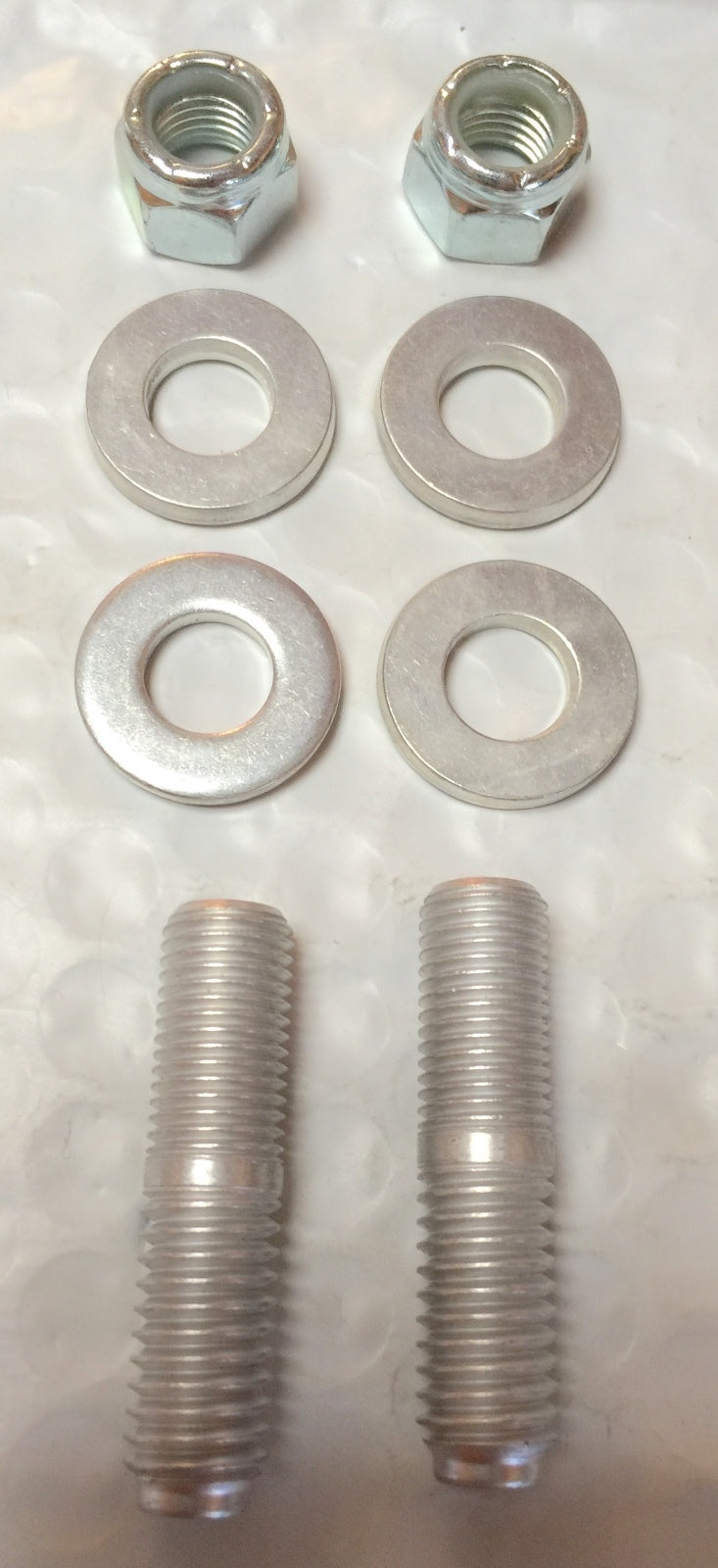 Harley 1966-84 Panhead Shovelhead Motor Mount Cyl Head Stud Kit 16864-48