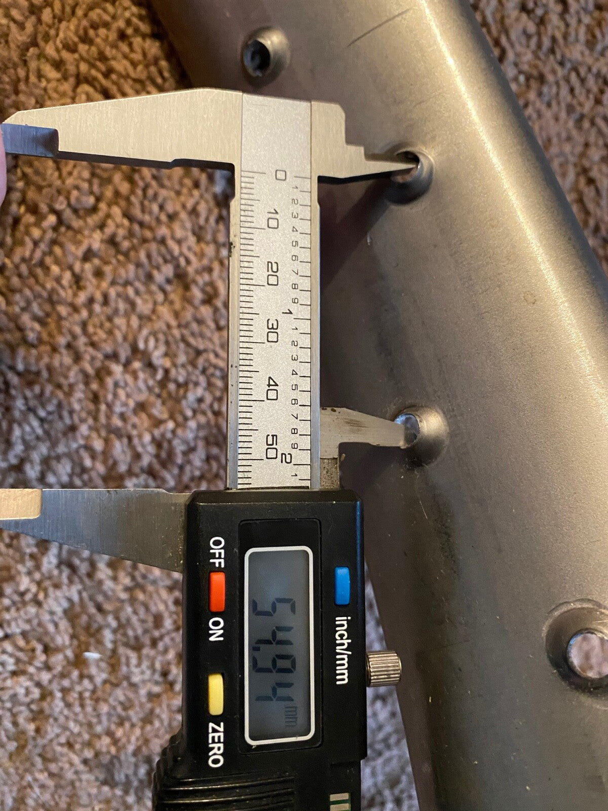 Harley JD Clincher Rear Wheel HD Rim 3" x 20" For 26" x 2.5 & 3" Tires 1928-29 