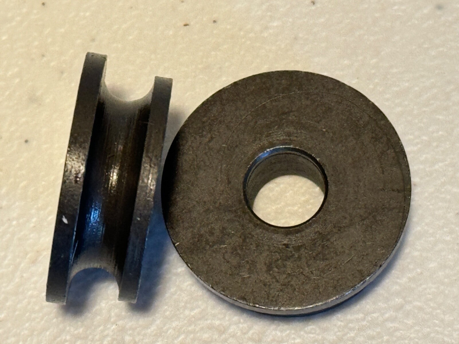 Harley 2644-41 Knucklehead Panhead Servicar Spring Fork Rocker Spacer Parkerized