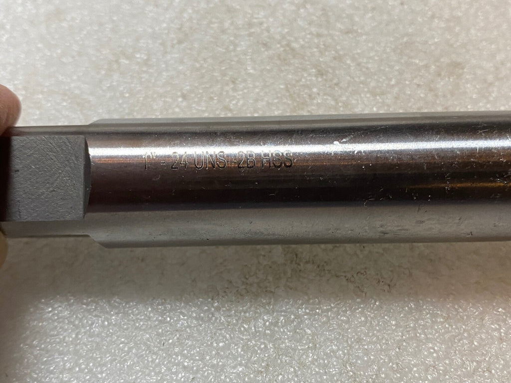 Harley 1" Neck Stem Crown Nut Tap Knucklehead Panhead UL 