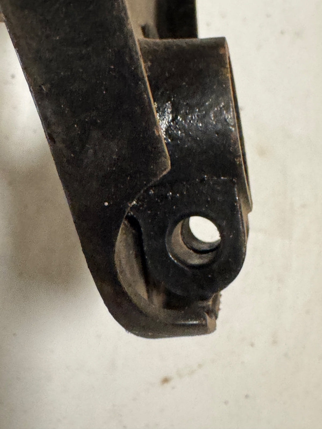 Harley NOS OEM 45742-51 Hummer 125 S Top Fork Plate Teleglide 1951-582