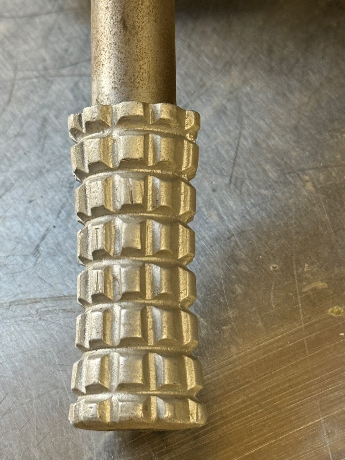 Harley Or Indian Sterling Model 34 Front Wheel Siren 1931-1952 VL, RL, WL