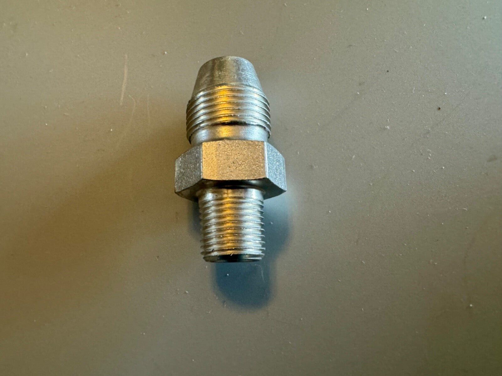 Harley JD VL Knuckle Oil Nipple Fitting 1915-1973 OEM# 3577-15 63533-15 Cad