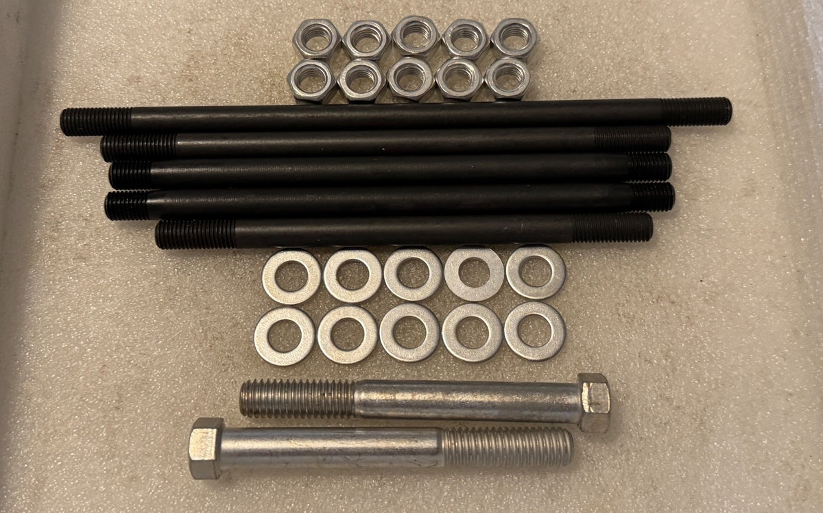 Harley 447-30 446-37 U UL ULH Engine Motor Case Kit 1943-1948 CP-1035  Cad USA0
