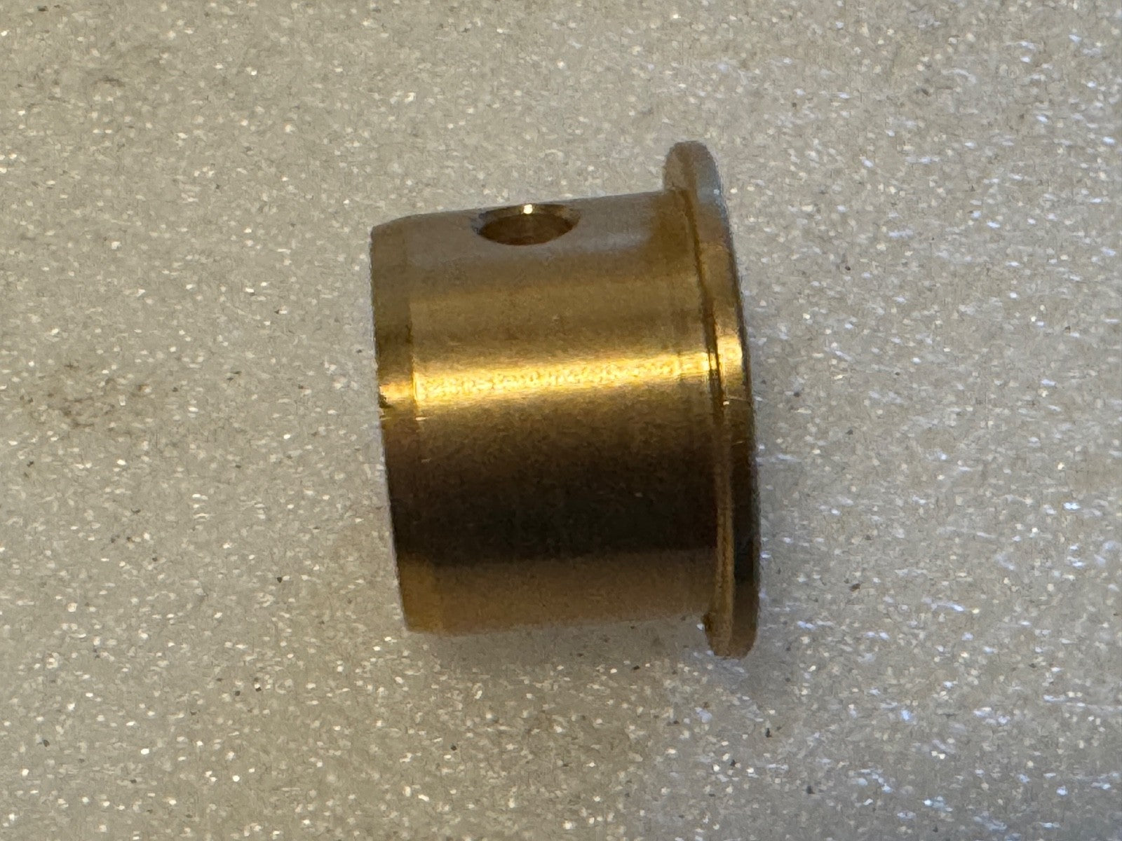 Harley 662-26 DL RL Pea Shooter Single Servicar Cam Gear Bushing 1926-34 USA