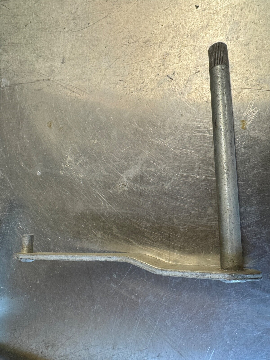 Harley NOS OEM 34574-74 FX Super Glide Inner Shift Lever 1974-1979