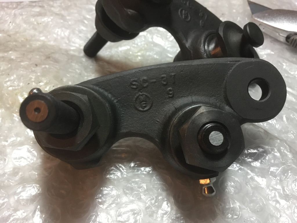 Harley 2636-30A WL DL RL WLA Servicar Springer Fork Rockers 1930-52 European 