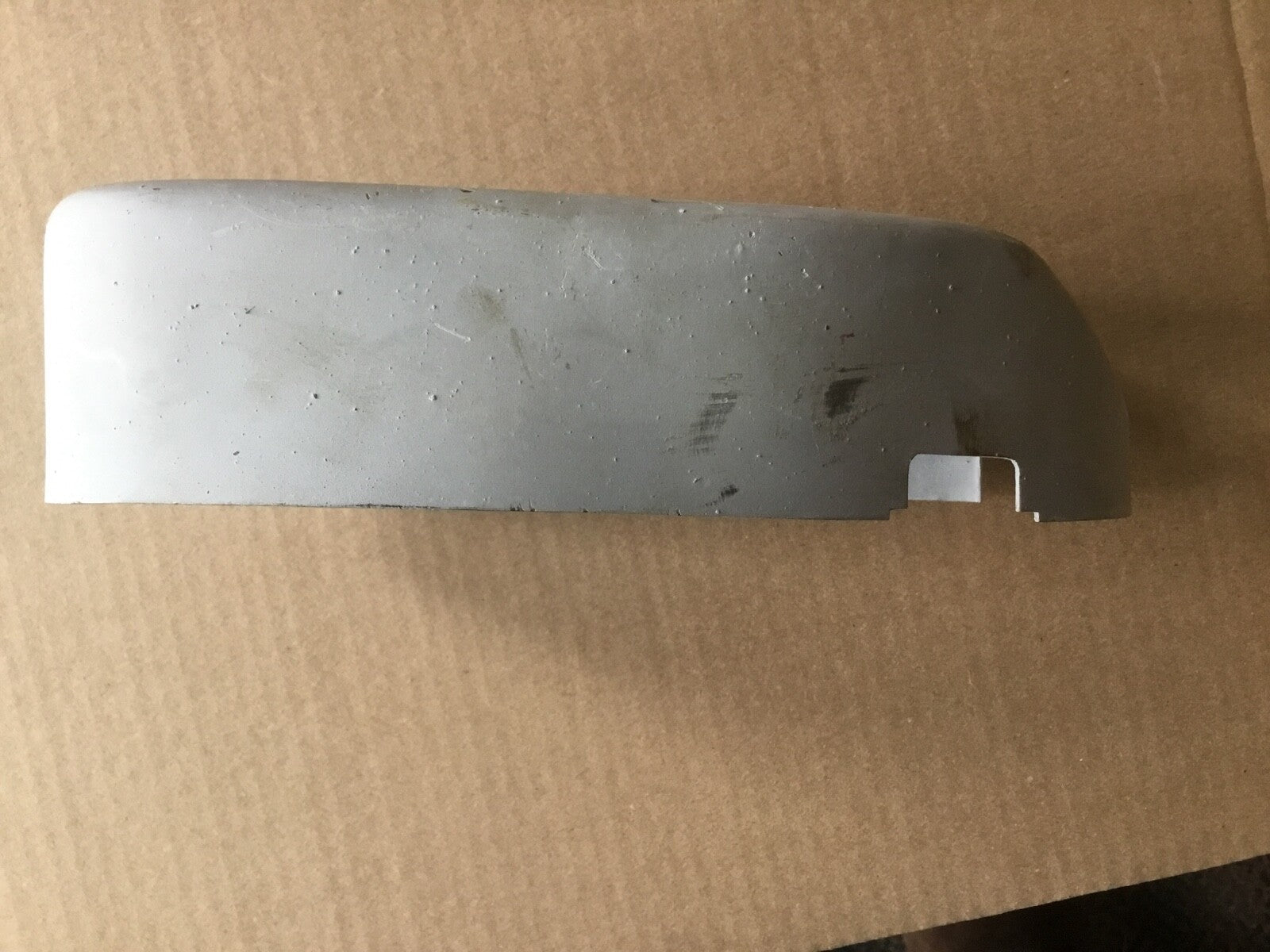 Harley D DL DLD 45" Oil Pump Oiler Cover 1929-30 OEM# 722-29 European Made